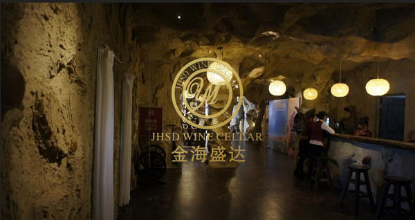 如何設(shè)計定制會所酒窖