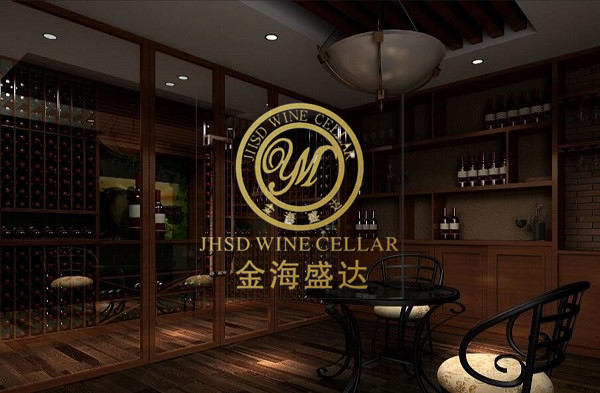 如何設(shè)計定制會所酒窖