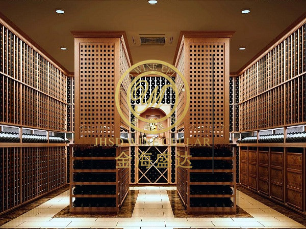 修建理想酒窖的基本要求
