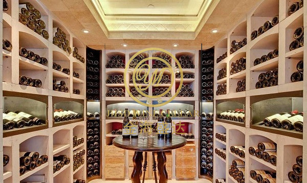 修建理想酒窖的基本要求