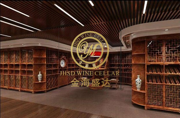 酒窖設計的功能性