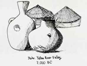 葡萄酒九千年發展簡史