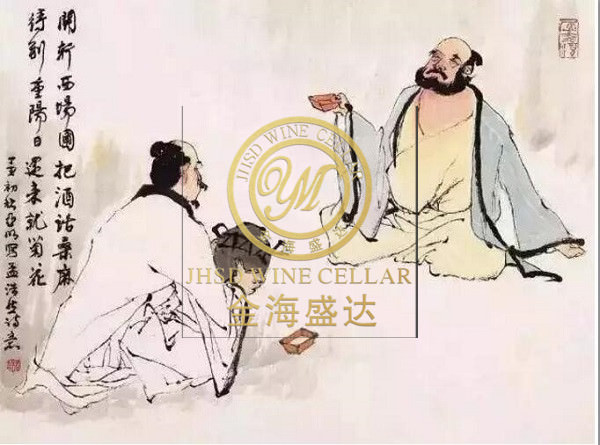 淺談酒德、酒禮和酒品